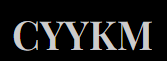CYYKM